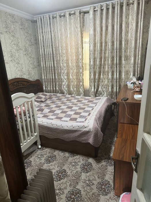 Срочно Продаётся 2-х комнатная квартира в Сергели 5