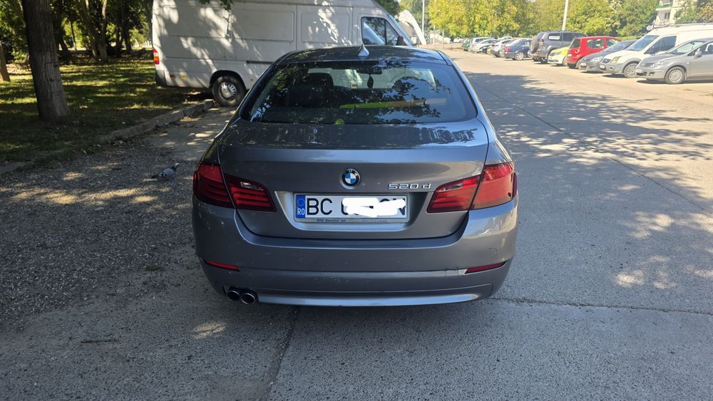 Bmw f10 automat 2012