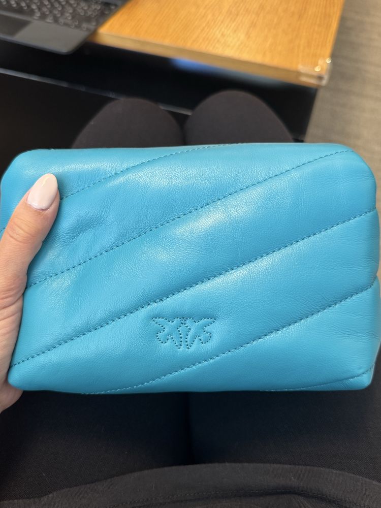 Чанта Pinko Mini Puff