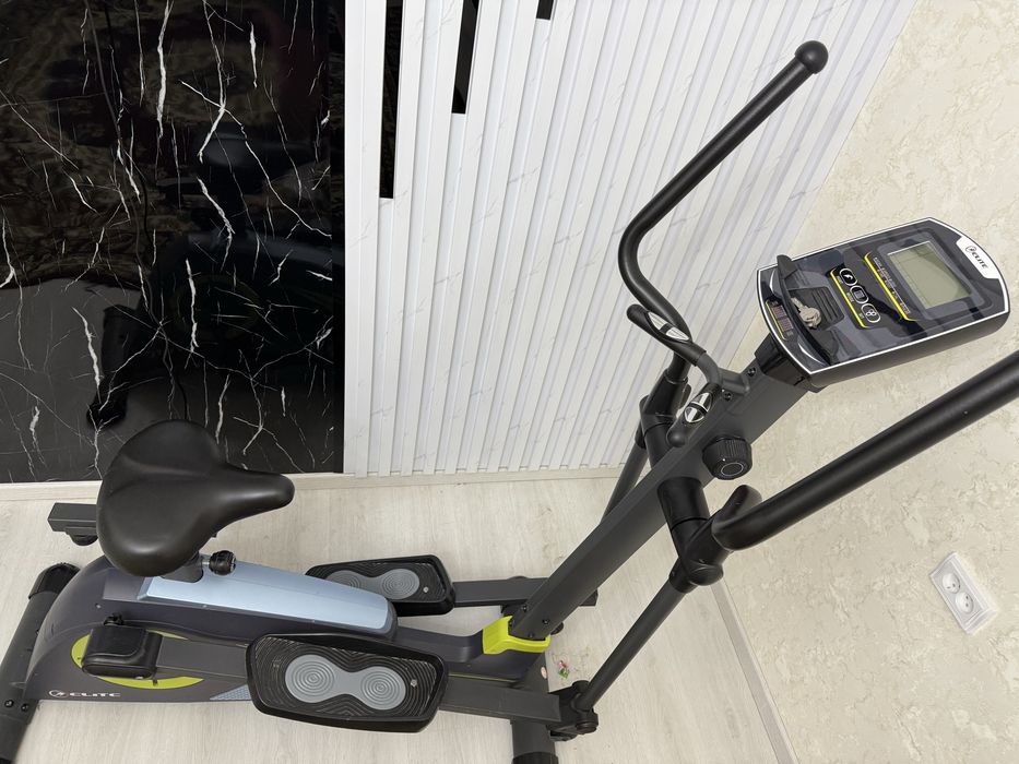 Велодорожка Elit