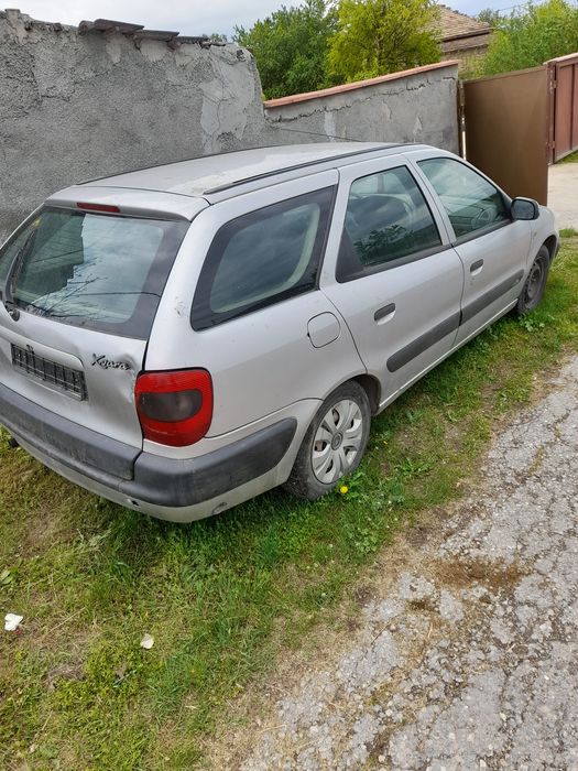 Ситроен и фиат пунто