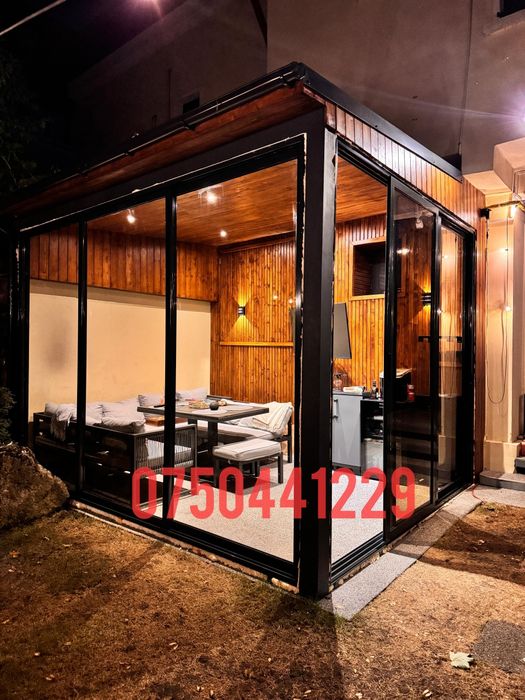 Terasa , foisor , pergola , deck ,