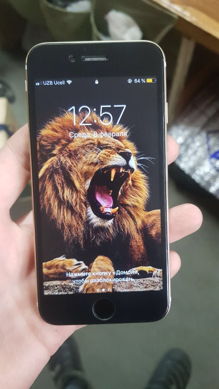 Iphone 6 / 16GB / 100% ёмкости