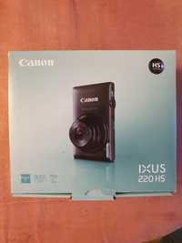 Продам фотоаппарат  Canon  lxus 220HS
