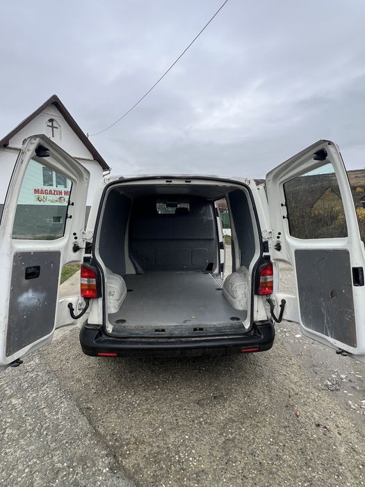 Volkswagen Transporter 5