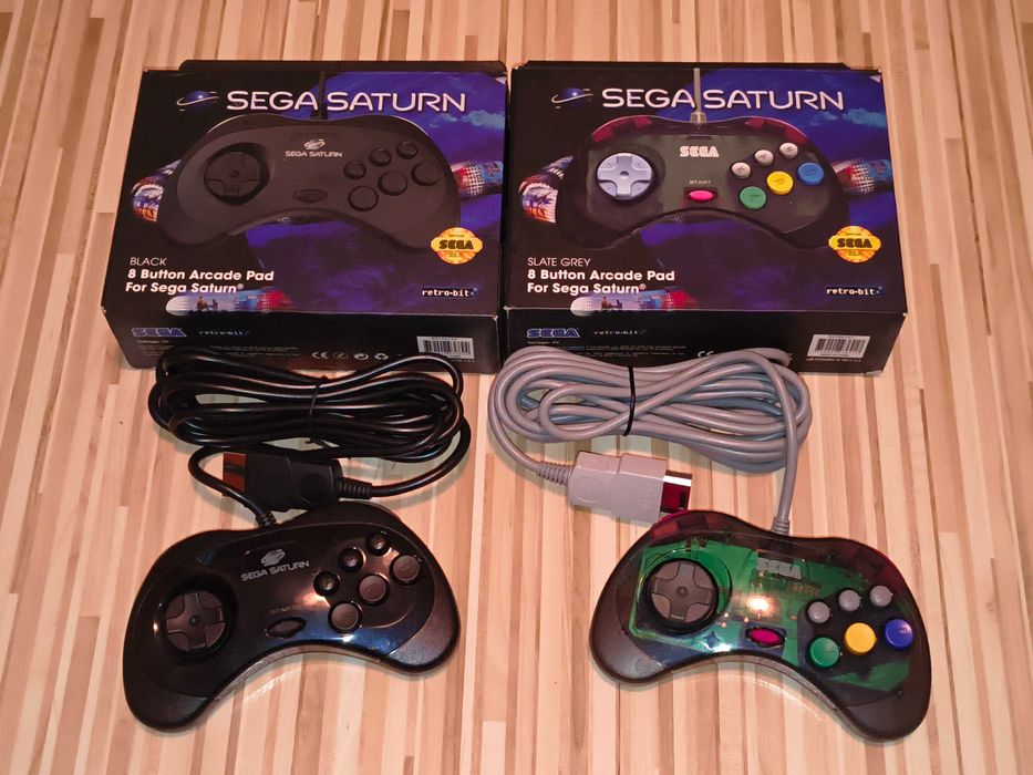 Sega Saturn modat