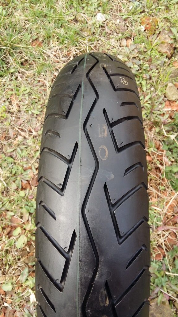 0 bucată 120/130/4.00 80 R18 Bridgestone Mitas