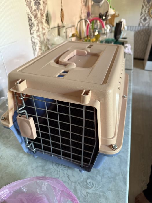 Контейнер для переноса для кошек