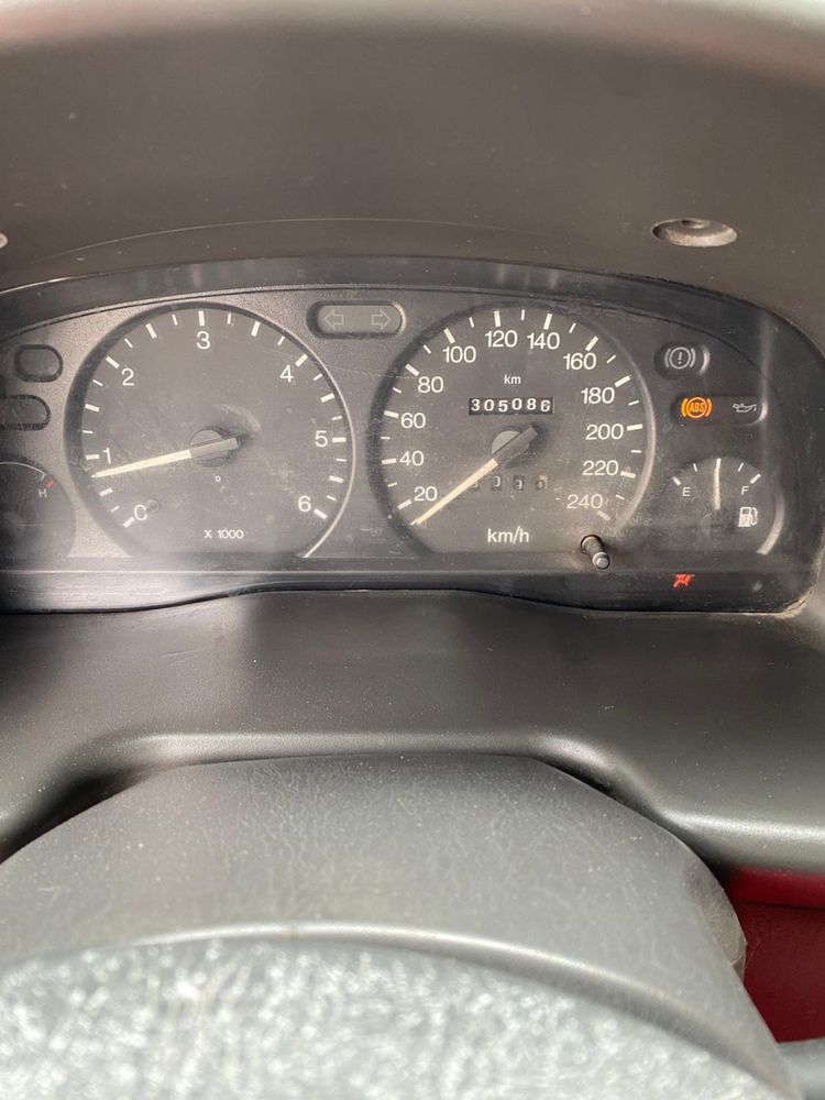 Ford transit , Alb