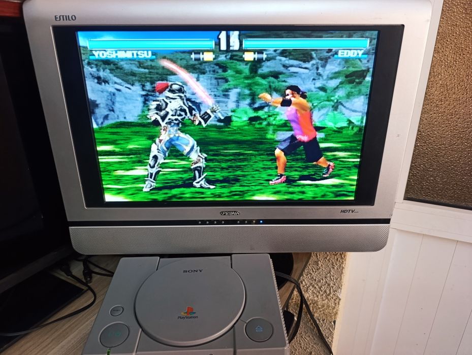 Sony Playstation 1 Fat Made in Japan