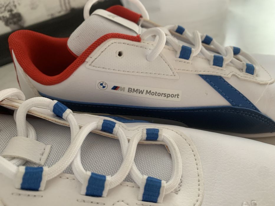 маратонки puma bmw motosport