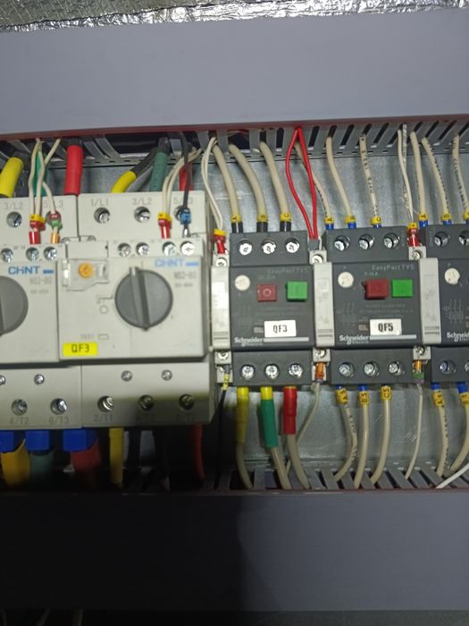 Услуги Электрика обслуживание ремонт ревизия