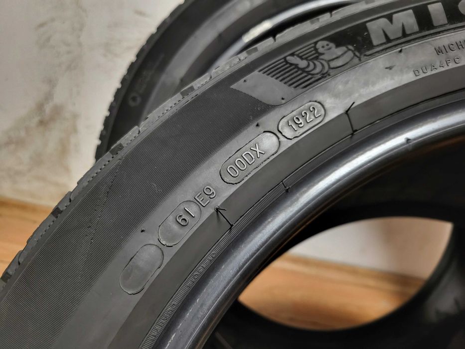 315/40/21 Michelin 22 г. / зимни гуми