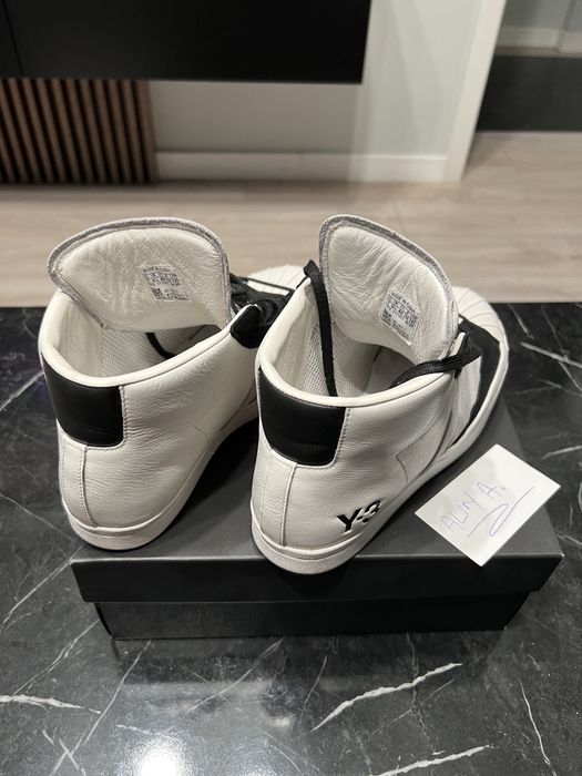 Adidas Y-3 Yohji Pro, 40, accept crypto BTC/ETH/USDT