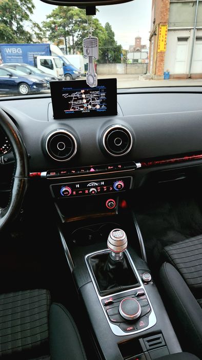 Audi A3 Limousine Exclusive - 1.6 TDI - An 2015 - Euro 6 - GARANȚIE