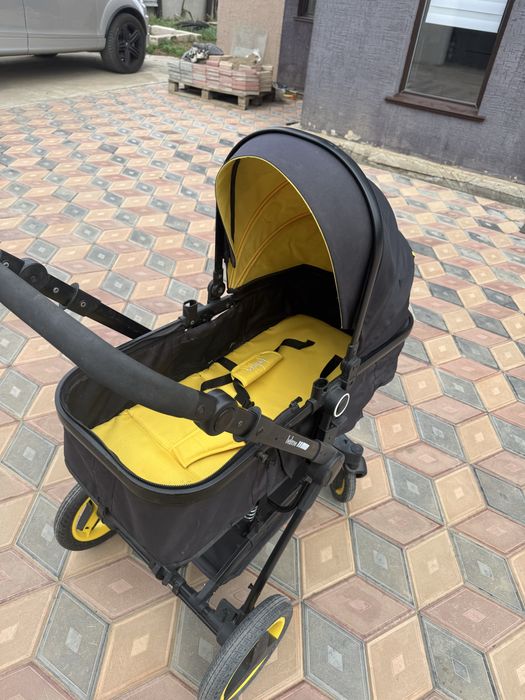 Прогулочная коляска belecoo в отличном состянии