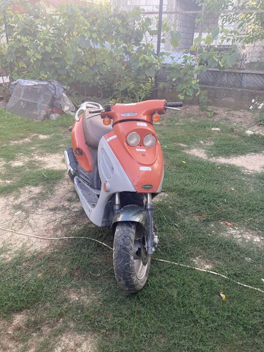 Vand kymco de 80cc
