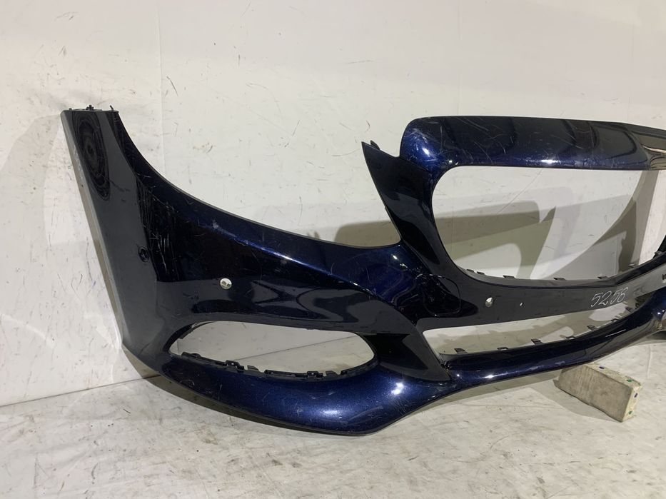 Bara fata Mercedes C-Class, W205, 2014, 2015, 2016, 2017, 2018, cod origine OE A2058850125.