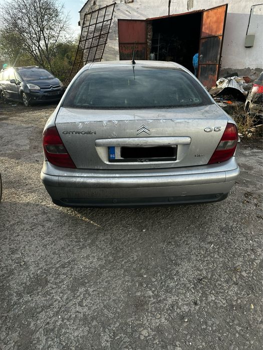 Само на части! Citroen/Ситроен C5 2.2HDI автоматик 2003г
