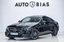 Mercedes-Benz E E53-AMG/Led/4x4/CarPlay/Panoramic/Burmester/Leasing Rate FARA AVANS