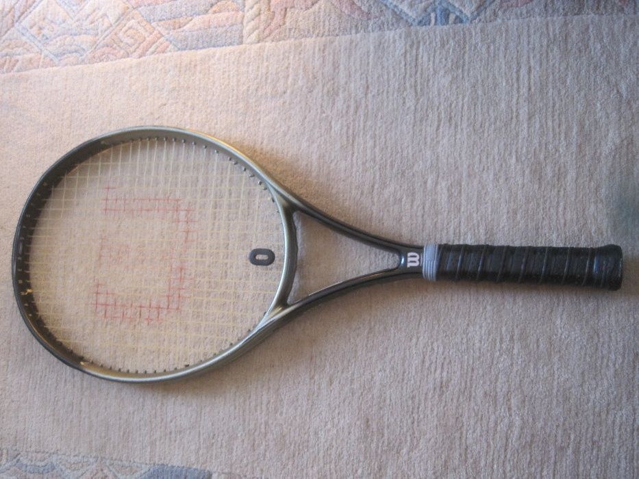 Wilson Dual Taper Beam Hammer System