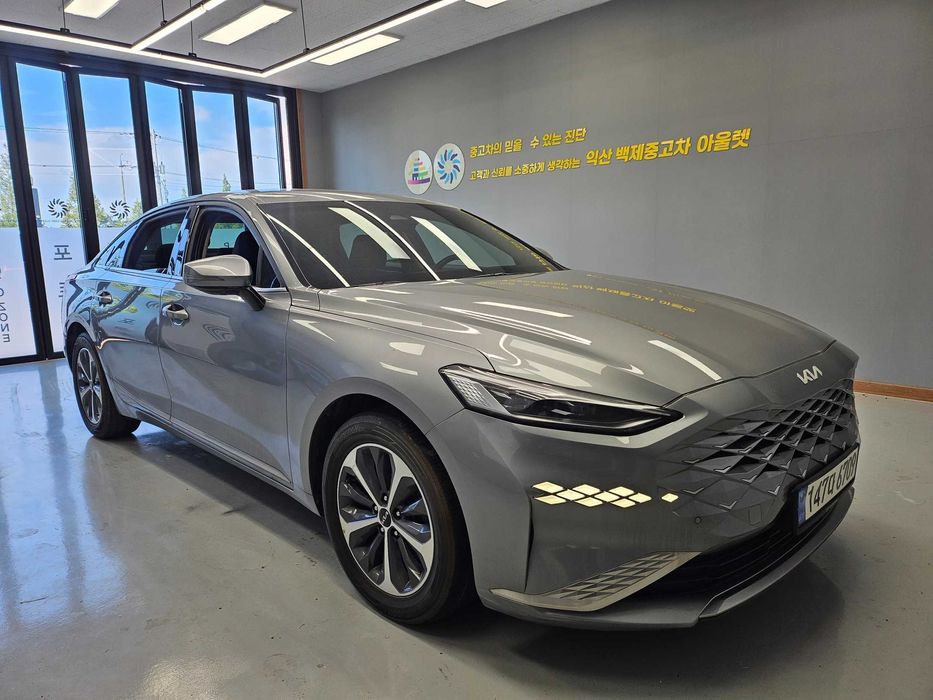 Kia K8 Noblesse Lite