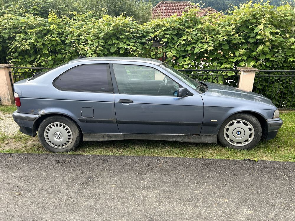 Piese Bmw e36 compact 1.9 facelift