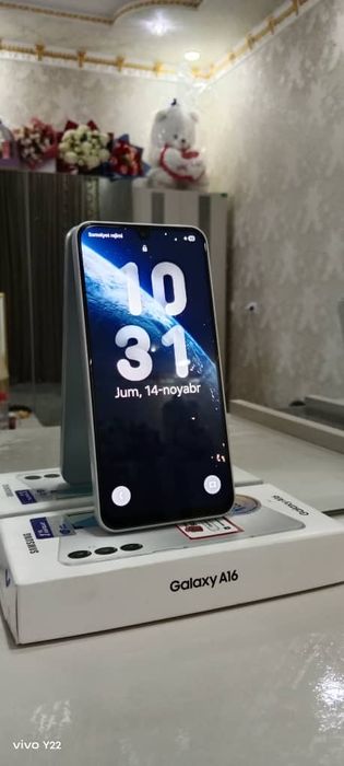 Samsung a16  8/256 gb