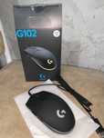 Игровая мышка Logitech G102