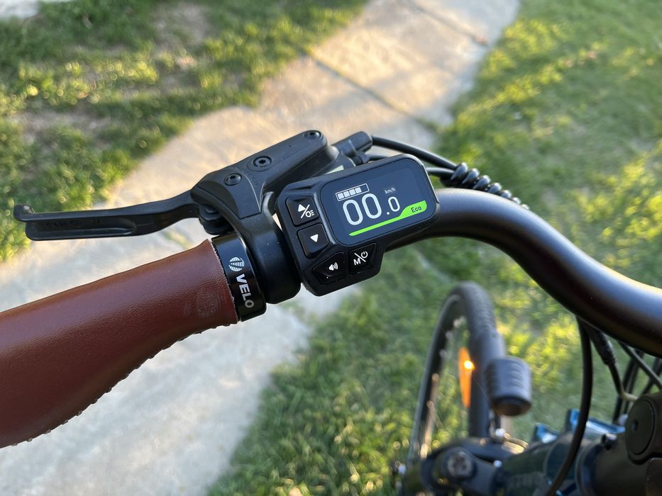 Bicicleta electrica city superba model 2024 Fiido C11 Pro,doar 305km