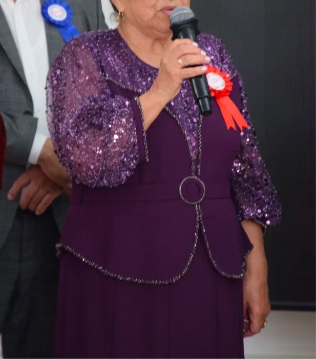 Вечернее женское платье Турция