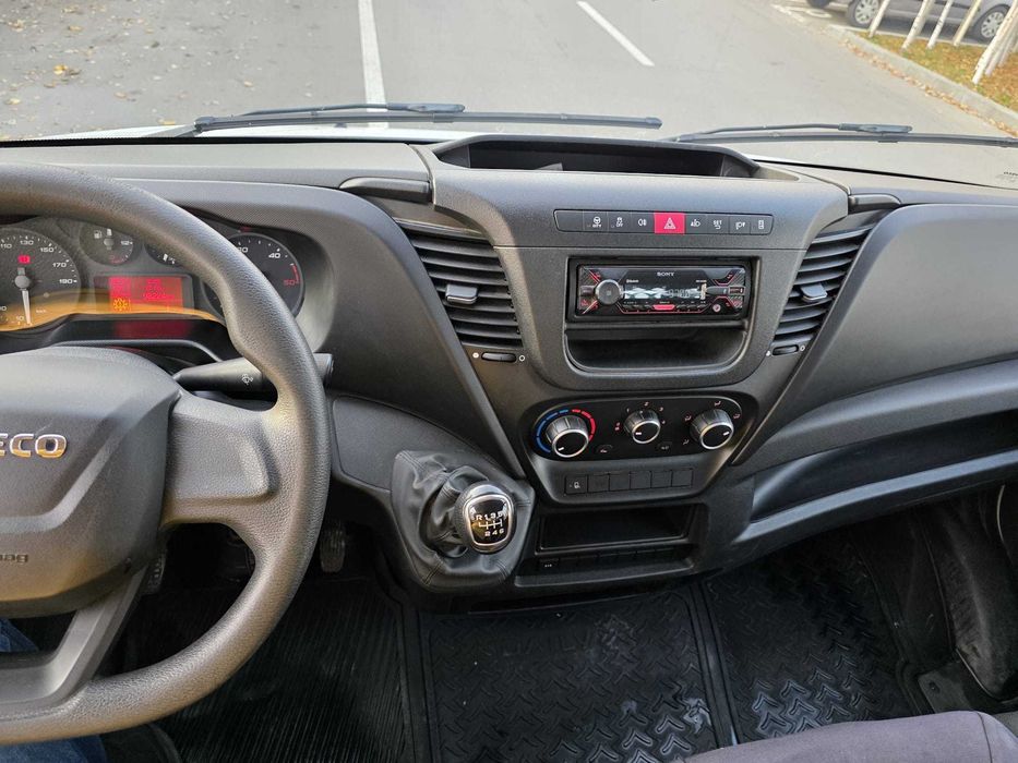 iveco cantoni 3.0 basculabila,2022