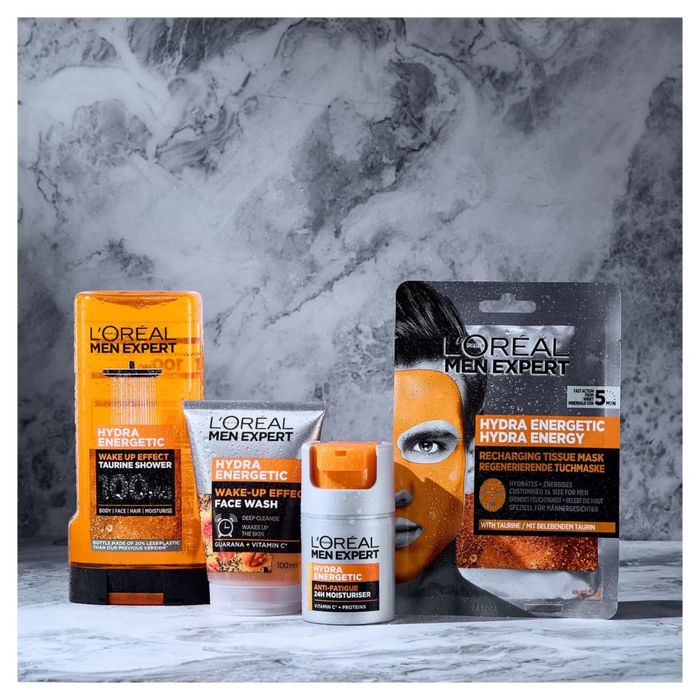 Луксозен комплект GIFT SET за него от L'Oréal Men Expert