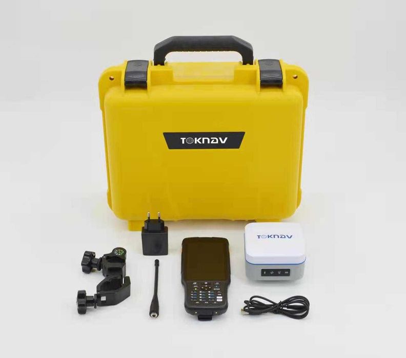 SISTEME TOKNAV IMU GNSS 1408 canale GPS RTK , cu senzor inclinare