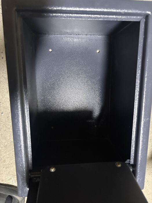 Seif Metalic  marime medie