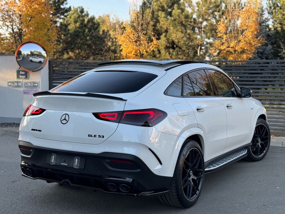 Mercedes-Benz GLE 53 AMG COUPE 2023 Km 65.000 Indivdiual Primul Prop