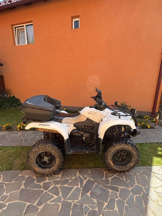 ATV Goes 520 2014