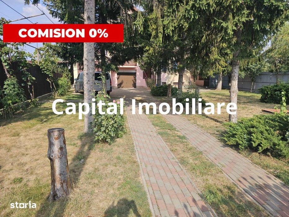 Comision 0% Casa de vanzare