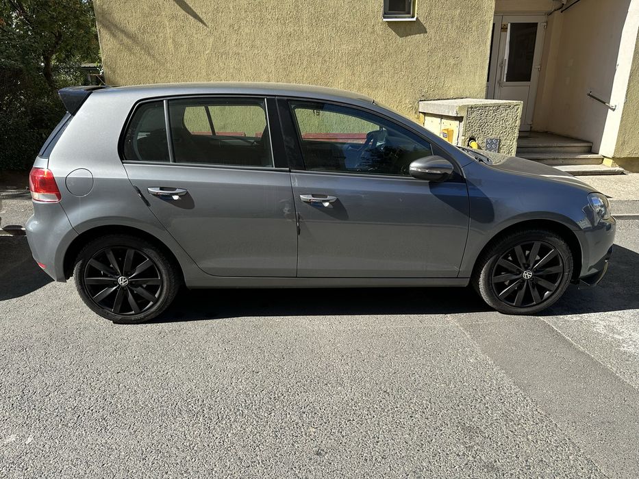 VW Golf 6 MPI 1.6 Benzina