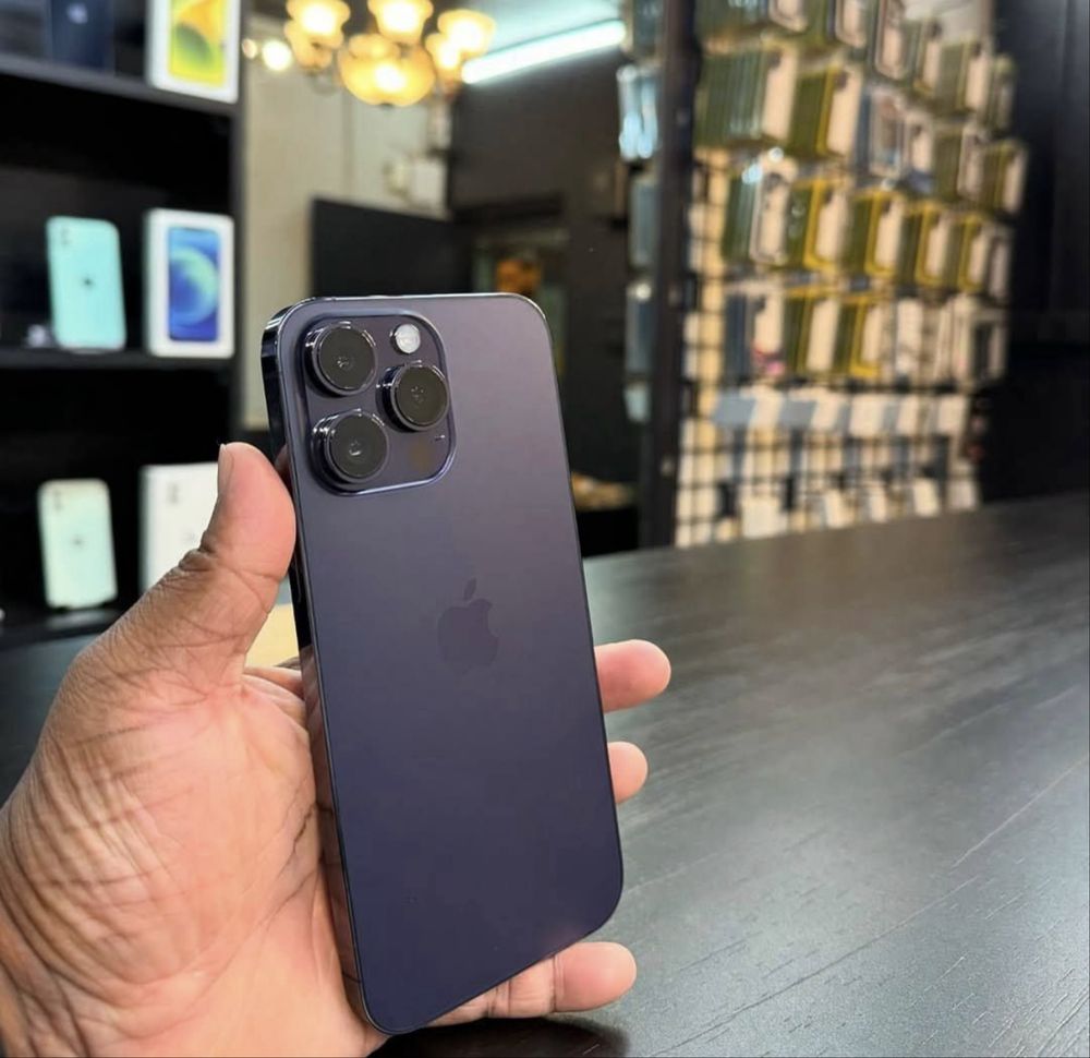 iphone 14 Pro Max 256gb 2ta sim