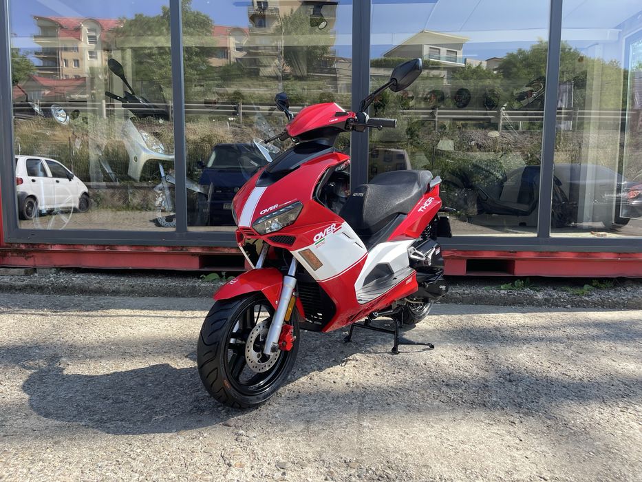 Scuter Thor 125 cc