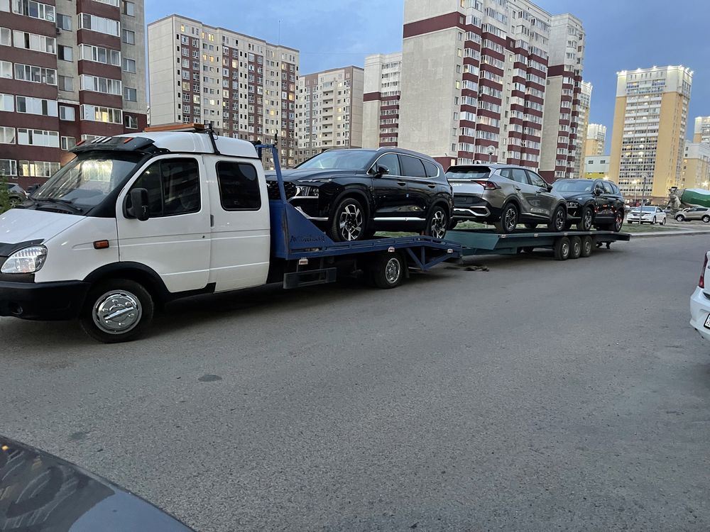 Автовоз Эвакуатор Астана Новосибирск