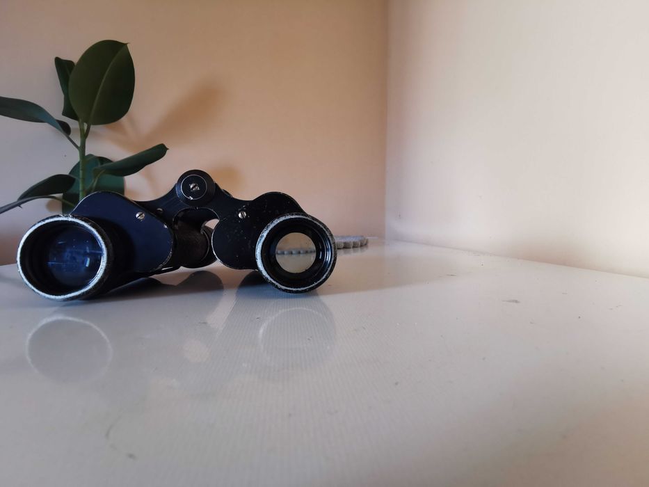 Binoclu Carl Zeiss WW II