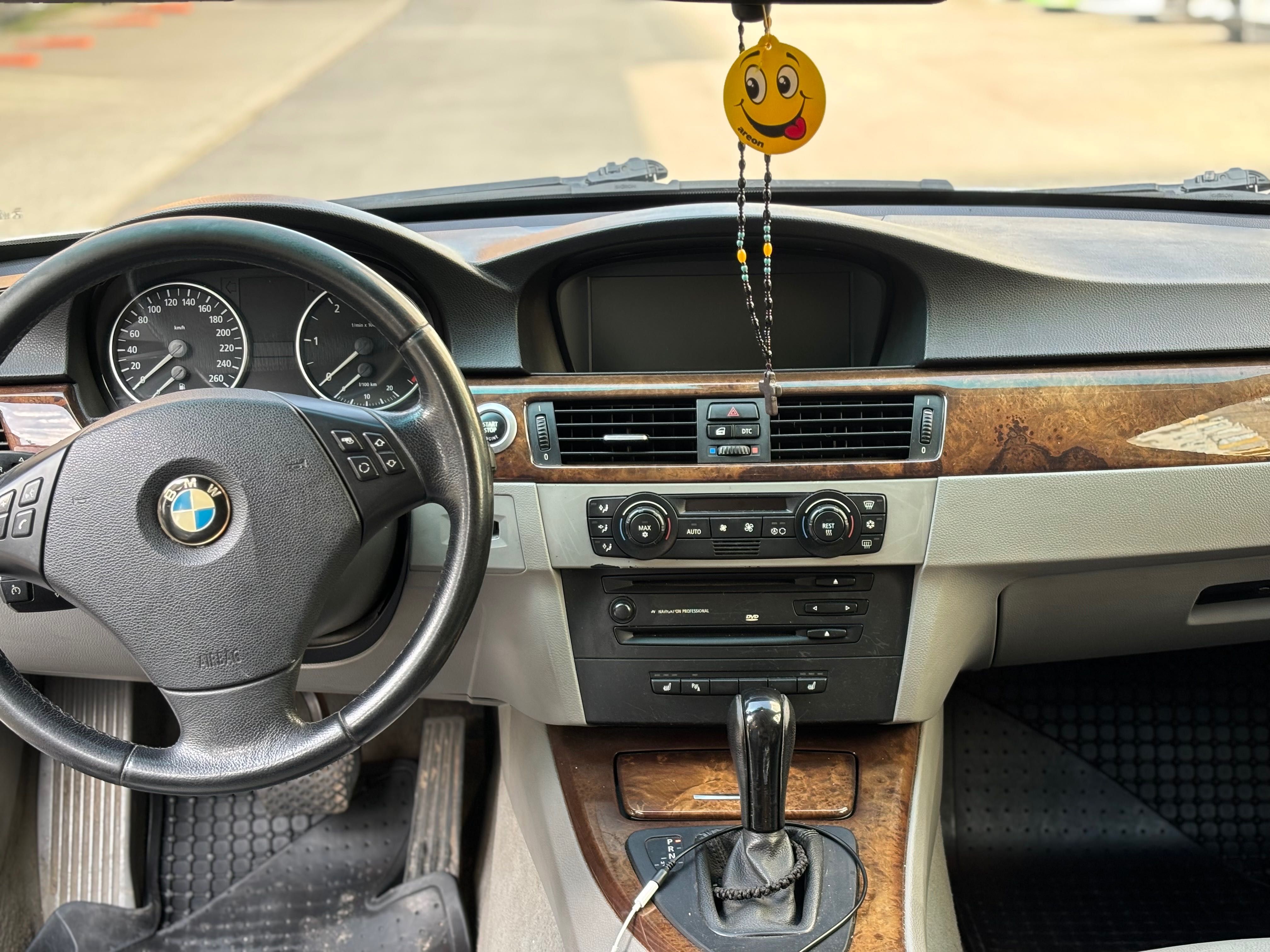 BMW E90 2.0D 163HP