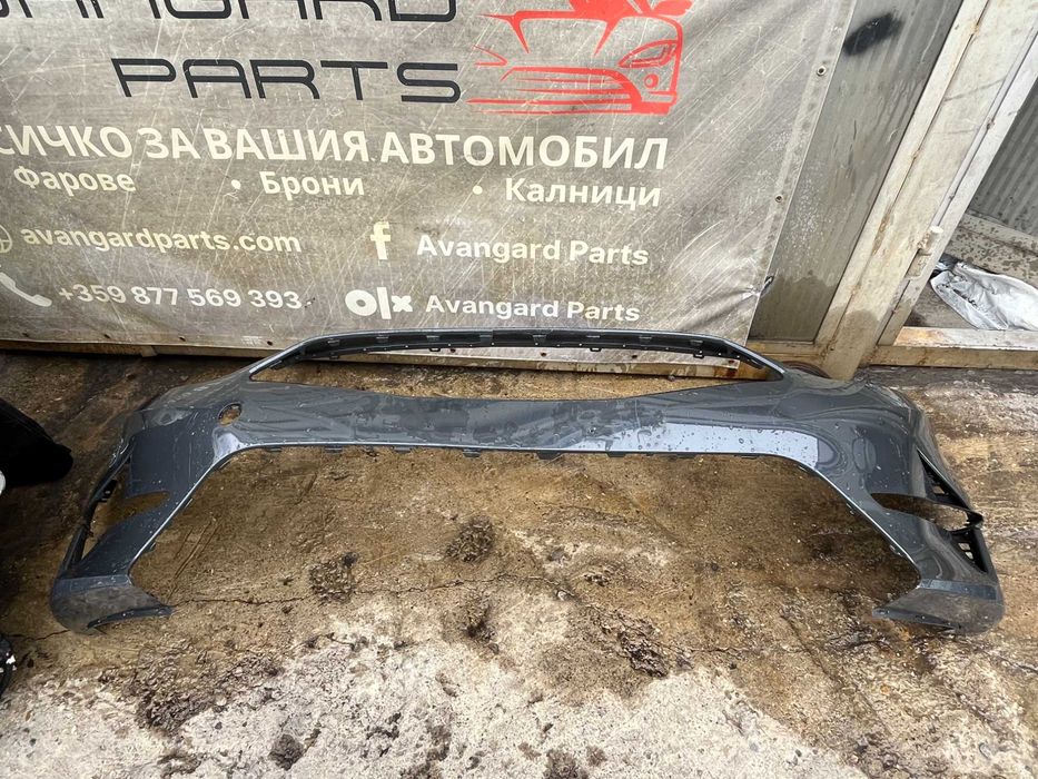 Броня Kia Ceed 2021- 2бр.