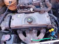 Motor pejo 206 perfect funcțional