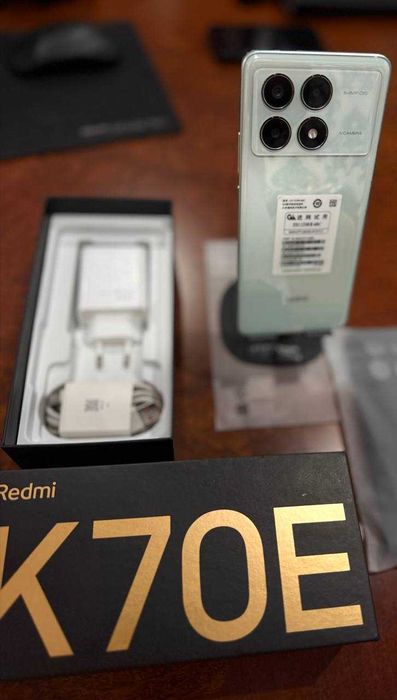 Xiaomi Redmi k70E 14/256GB