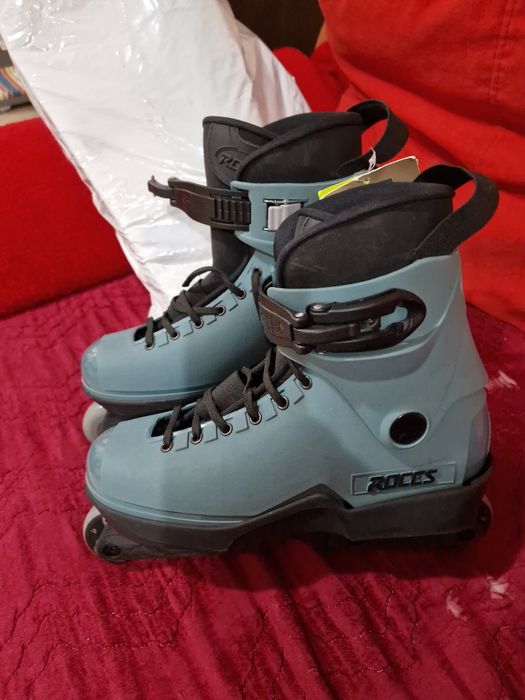 Role ROCES m12  Lo buio team agressive