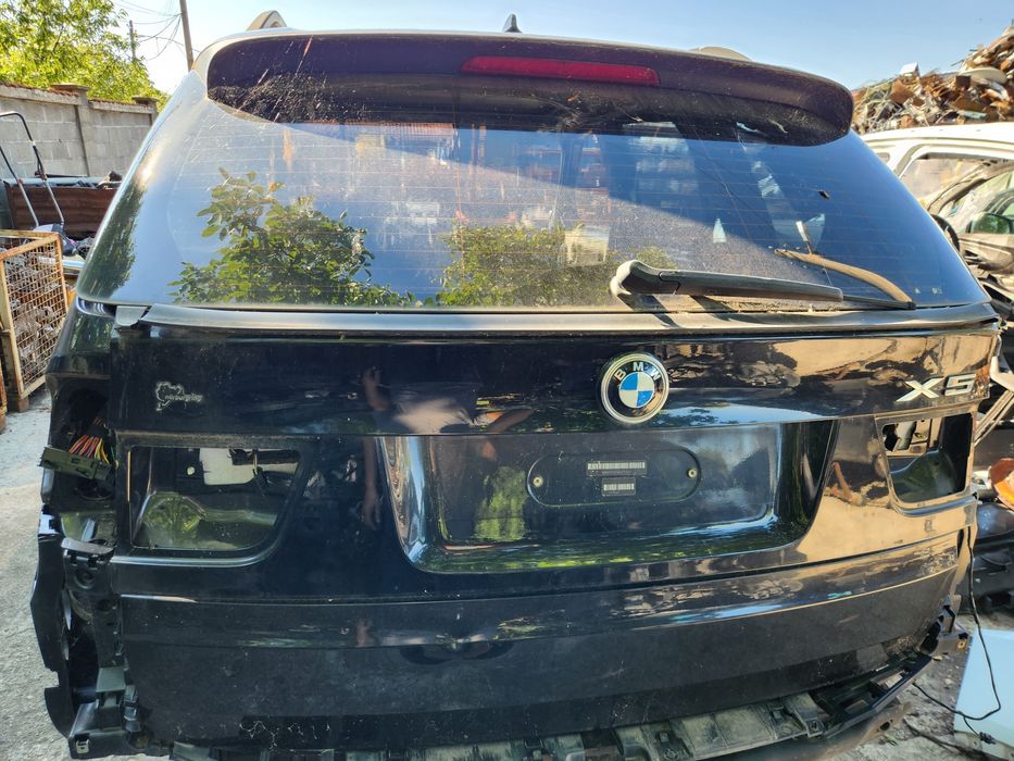 Заден капак за BMW X5 70