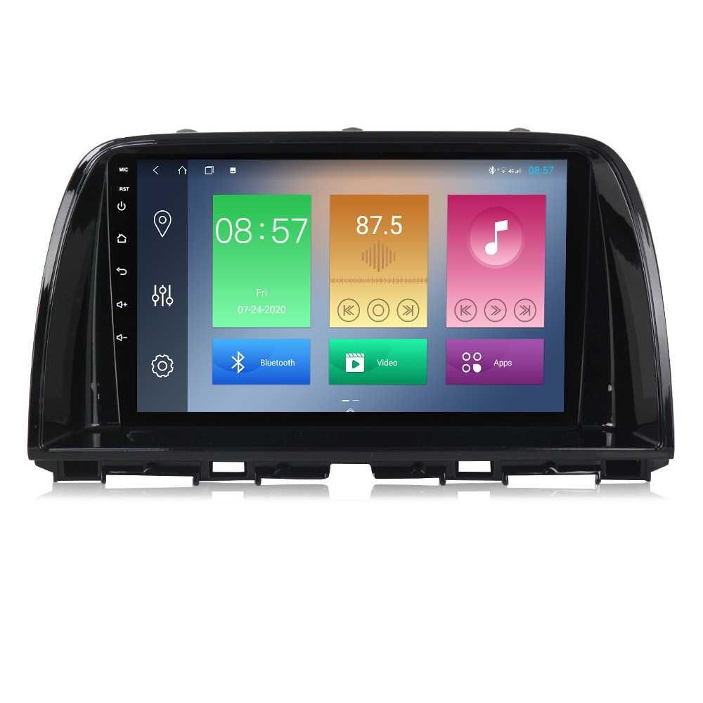 Navigatie Mazda CX5, 9 Inch, 2GB RAM 32GB ROM, Android 13